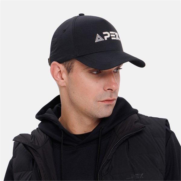 Бейсболка Logo Black APEX CP-0002-01 - фото 30878