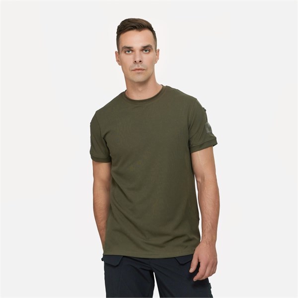 Футболка ACTIVE Olive Green APEX