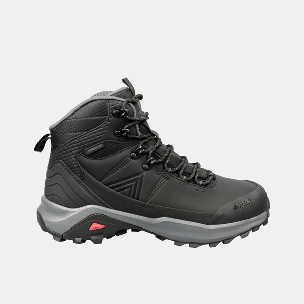 Ботинки Grizzly Black APEX