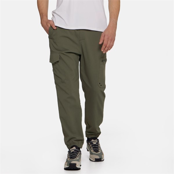 Брюки MANAS Olive Green APEX PN-0008-02