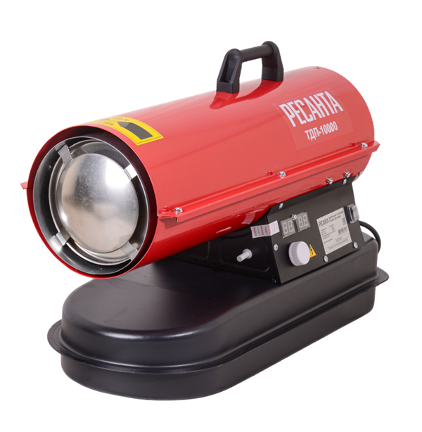 Дизельная теплопушка Ресанта ТДП-10000