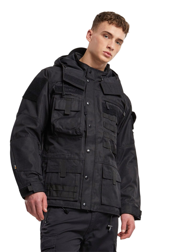 Куртка Performance Black Brandit