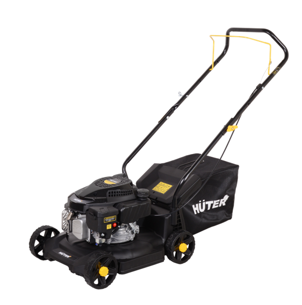 Газонокосилка бензиновая HUTER GLM-3.5 LT