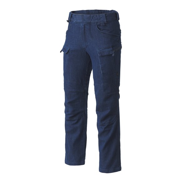 Джинсы UTP Denim Stretch Marine Blue Helikon-Tex