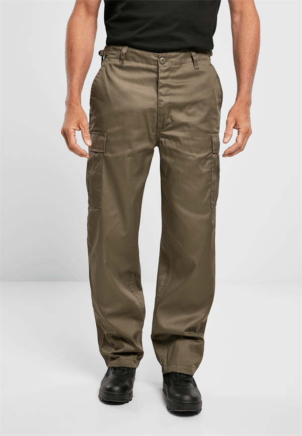Брюки US Ranger Olive Brandit 1006.1