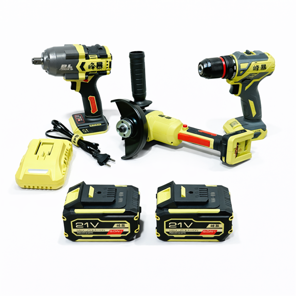 Набор Feng Bao 3 в 1