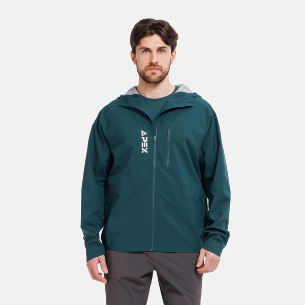 Ветровка Peak Forest Green APEX