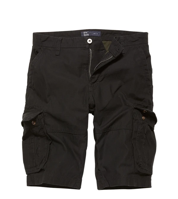 Шорты Rowing Black Vintage Industries