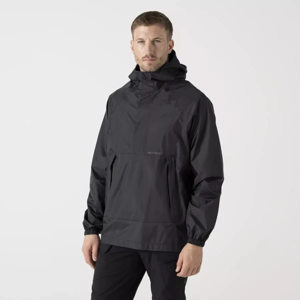 Анорак LEVANTER Black Helikon