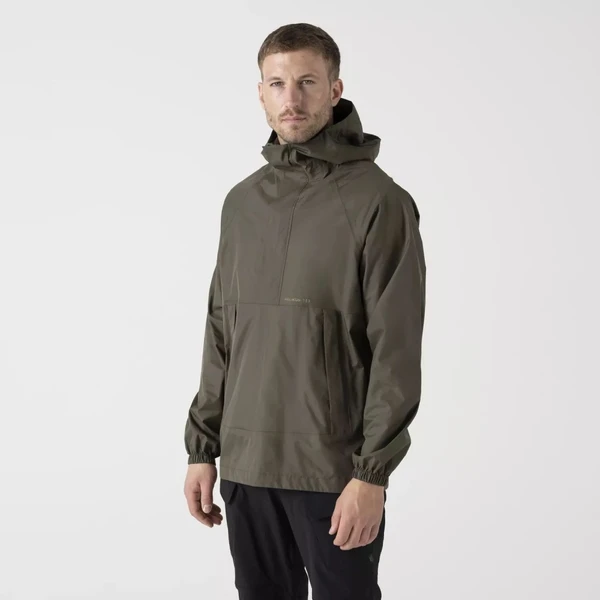 Анорак LEVANTER Taiga Green Helikon
