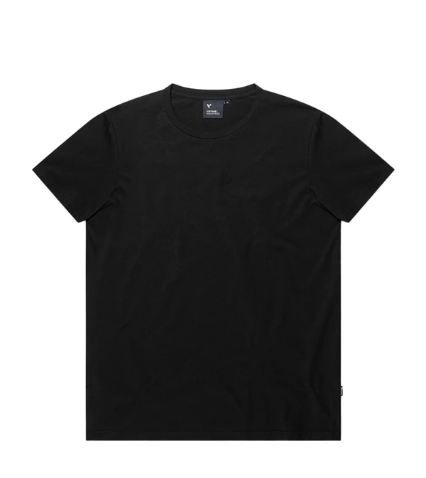 Футболка Fraser Stretch Black Vintage Industries