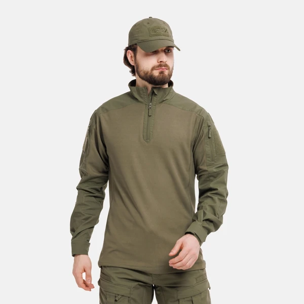 Рубашка MCDU Olive Green APEX