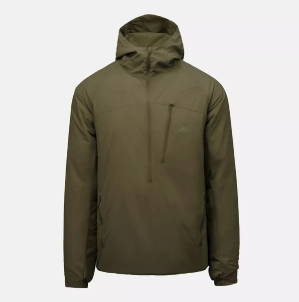 Куртка Wolfhound Hoodie Lite Taiga Green Helikon-Tex