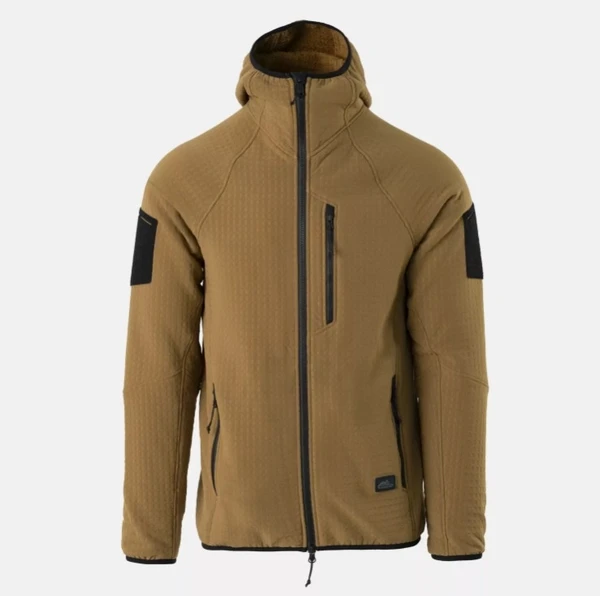 Флисовая кофта Patriot PRO Coyote Helikon-Tex