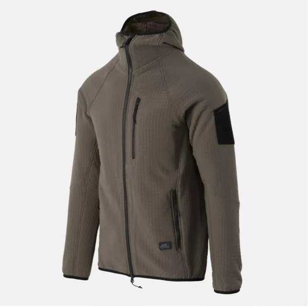 Флисовая кофта Patriot PRO Taiga Green Helikon-Tex