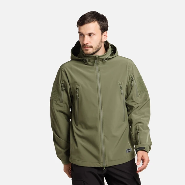 Куртка Archon Olive Green APEX