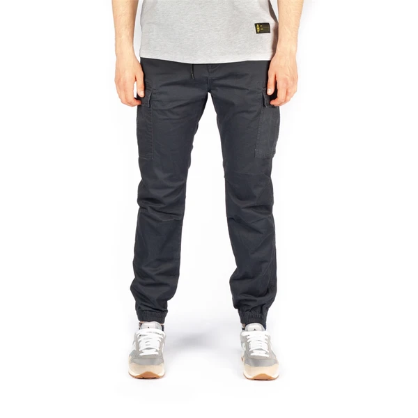 Брюки Vince Jogger Steel Vintage Industries вид спереди