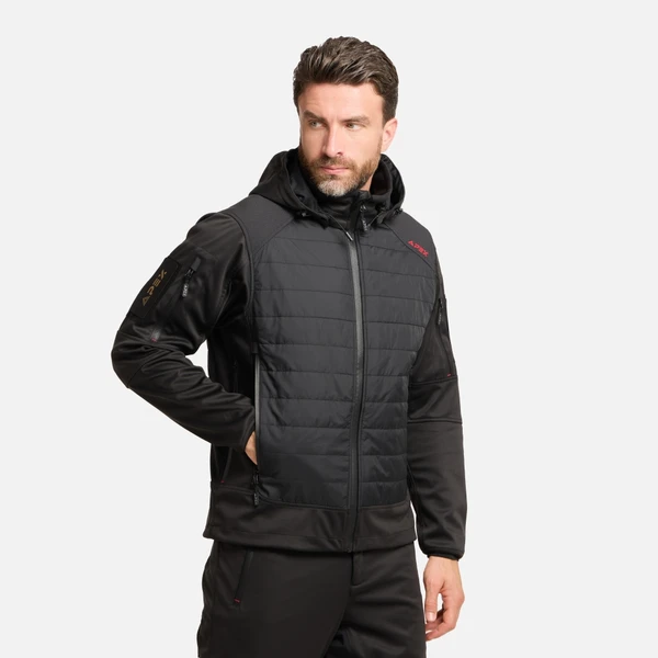 Куртка Blizzard Black APEX