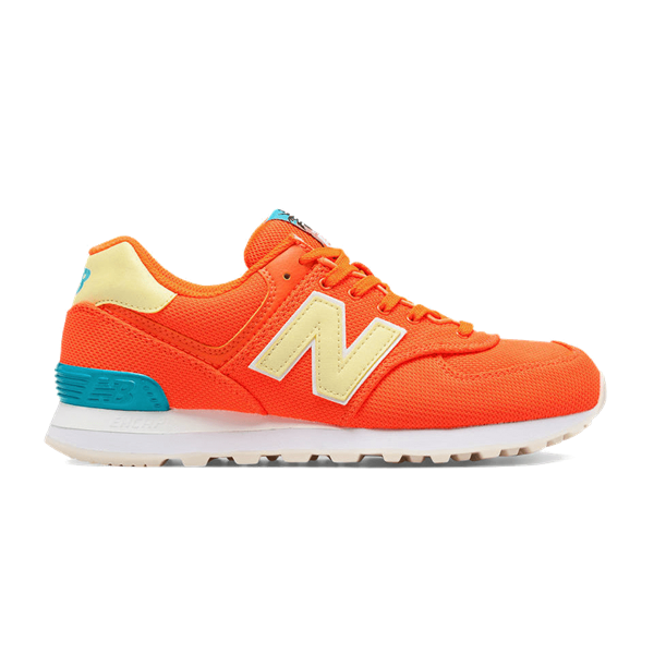 Женские кроссовки New Balance WL574MIE Miami Palms
