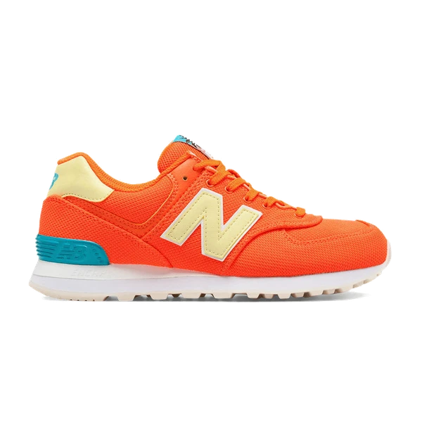 Женские кроссовки New Balance WL574MIE Miami Palms