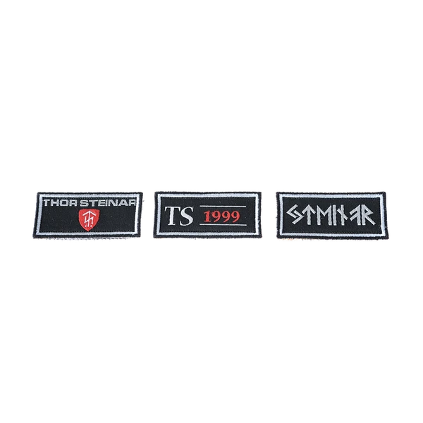 Набор патчей на липучке Patch