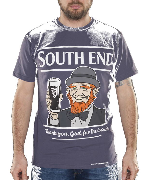 Футболка DMD South End
