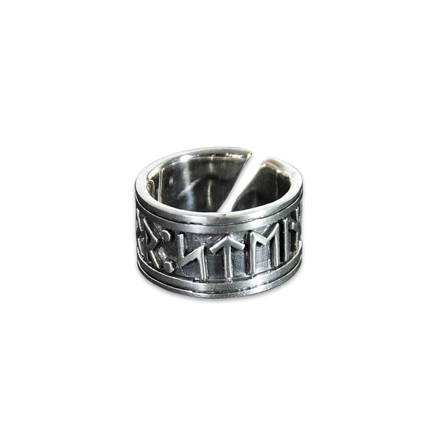 Кольцо Ring Rune Thor Steinar TS-104
