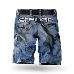 Шорты джинсовые Thor Steinar Stalbart