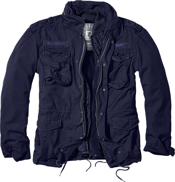 Куртка Brandit M65 Giant Navy
