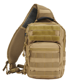 Сумка рюкзак US Cooper EveryDayCarry Sling Tactical Camo (8 л) Brandit - фото 8887