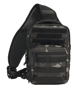 Сумка рюкзак US Cooper EveryDayCarry Sling Tactical Camo (8 л) Brandit - фото 8891
