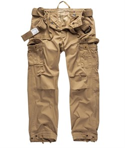 Карго-брюки Premium Vintage Trousers - фото 8988