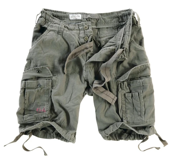 Шорты Airborne Vintage Shorts Surplus 07_3598