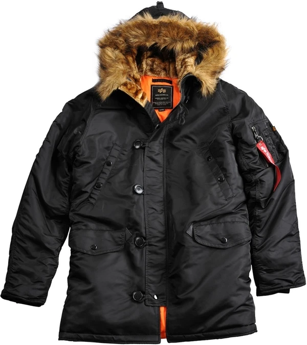 Парка Alpha Industries N3B VF 59