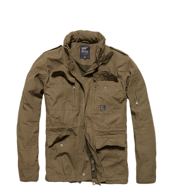 Куртка Vintage Industries Cranford