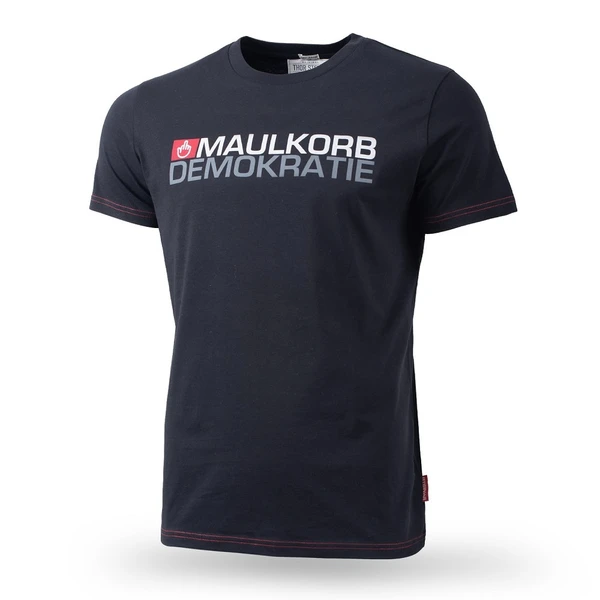 Футболка Thor Steinar Maulkorb-Demokratie