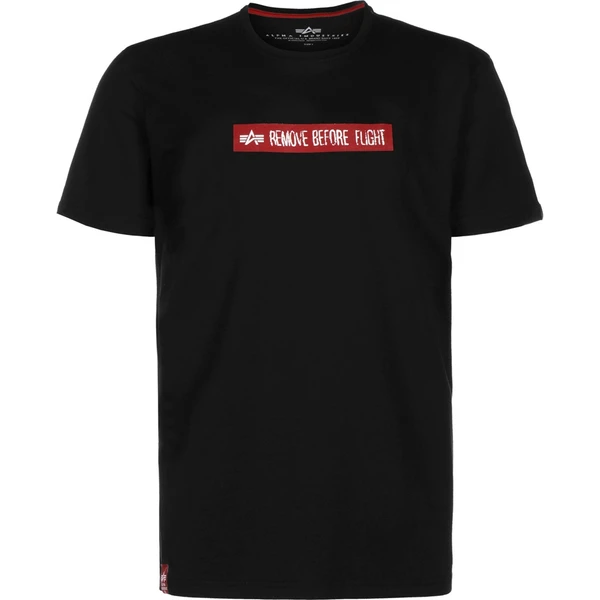 Футболка Alpha Industries RBF Latex Print
