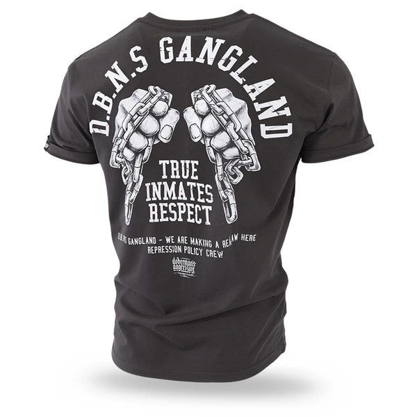 Футболка Dobermans Aggressive Gangland