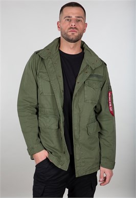 Куртка Alpha Industries Huntington Куртка Alpha Industries Huntington