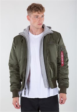 Куртка Alpha Industries MA-1 D-Tec Куртка Alpha Industries MA-1 D-Tec