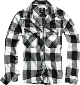 Рубашка Brandit Check Shirt