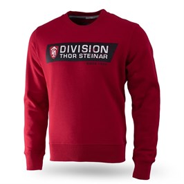 Толстовка Thor Steinar M4 Div. Red Толстовка Thor Steinar M4 Div. Red