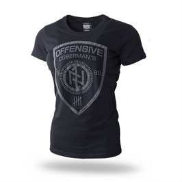 Doberman’s Offensive Shield Women's Doberman’s Offensive Shield Women's