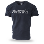 Футболка Dobermans Offensive
