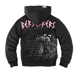 Утеплённая толстовка Dobermans Aggressive Berserkers Утеплённая толстовка Dobermans Aggressive Berserkers