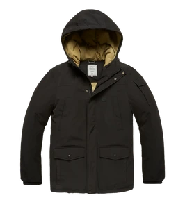 Парка Vintage Industries Gavyn Black