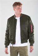 Куртка MA-1 VF 59 Alpha Industries 191118