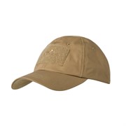 Бейсболка Helikon-Tex BBC Polycotton Ripstop Coyote