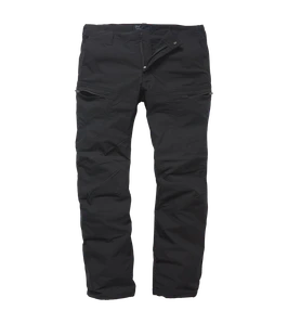 Брюки Vintage Industries Kenny technical Black