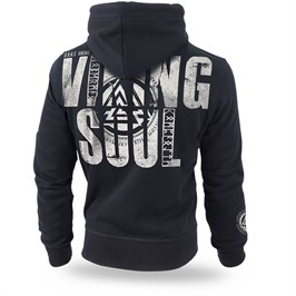 Худи Dobermans Aggressive Viking Soul